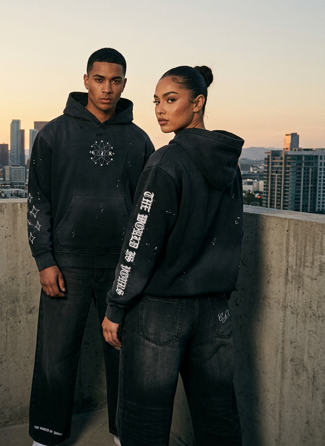 The World Is Yours Collection