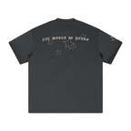 The World Is Yours Heavyweight Oversized T-Shirt