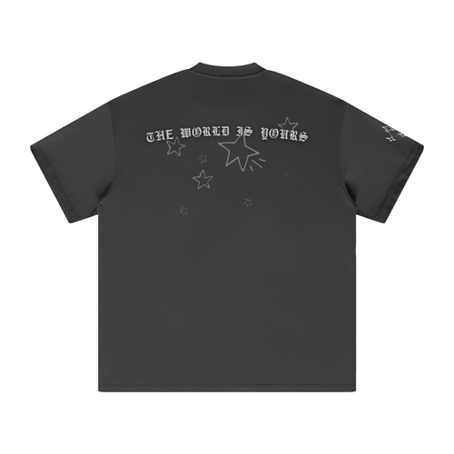 The World Is Yours Heavyweight T-Shirt