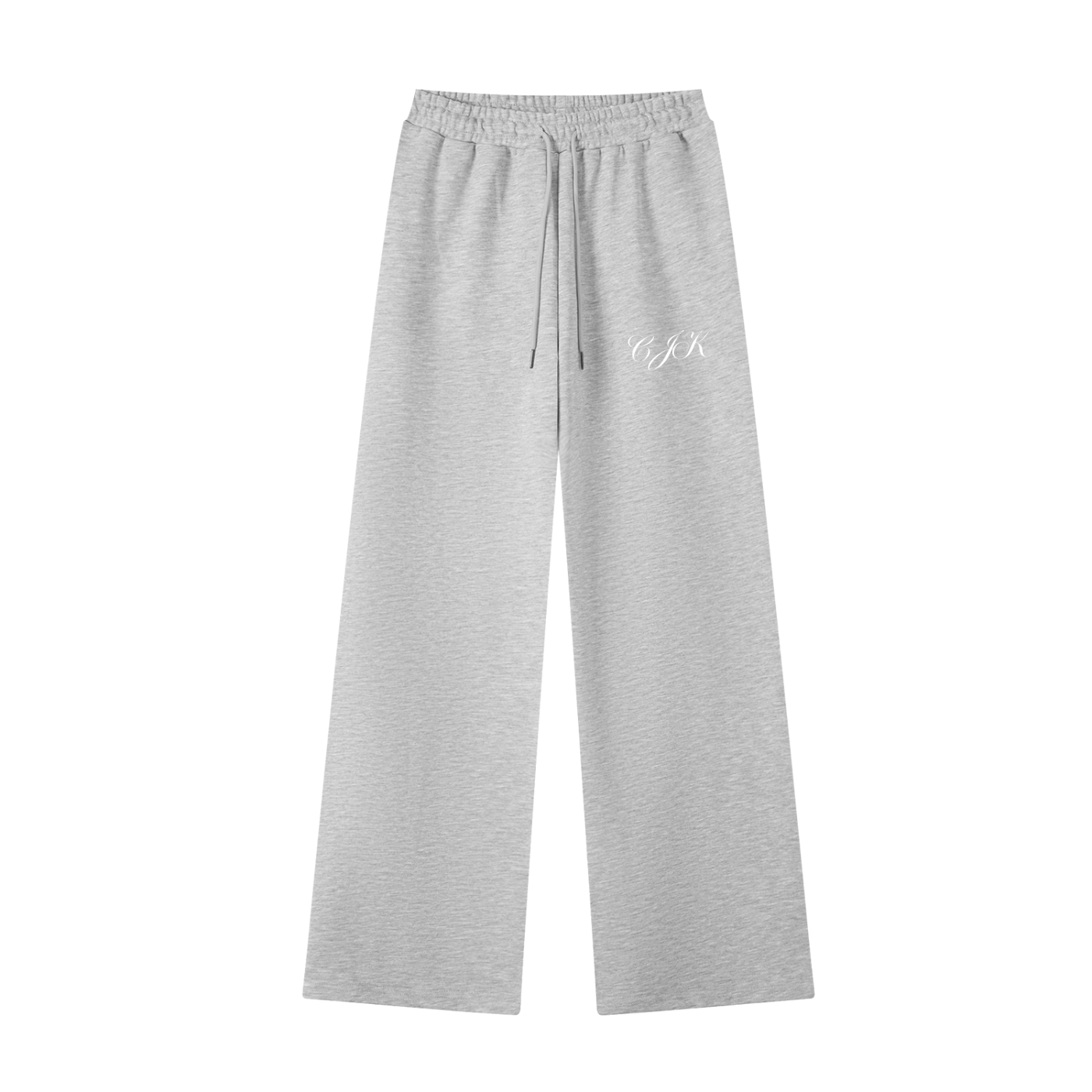 CJK Straight-Leg Sweatpants
