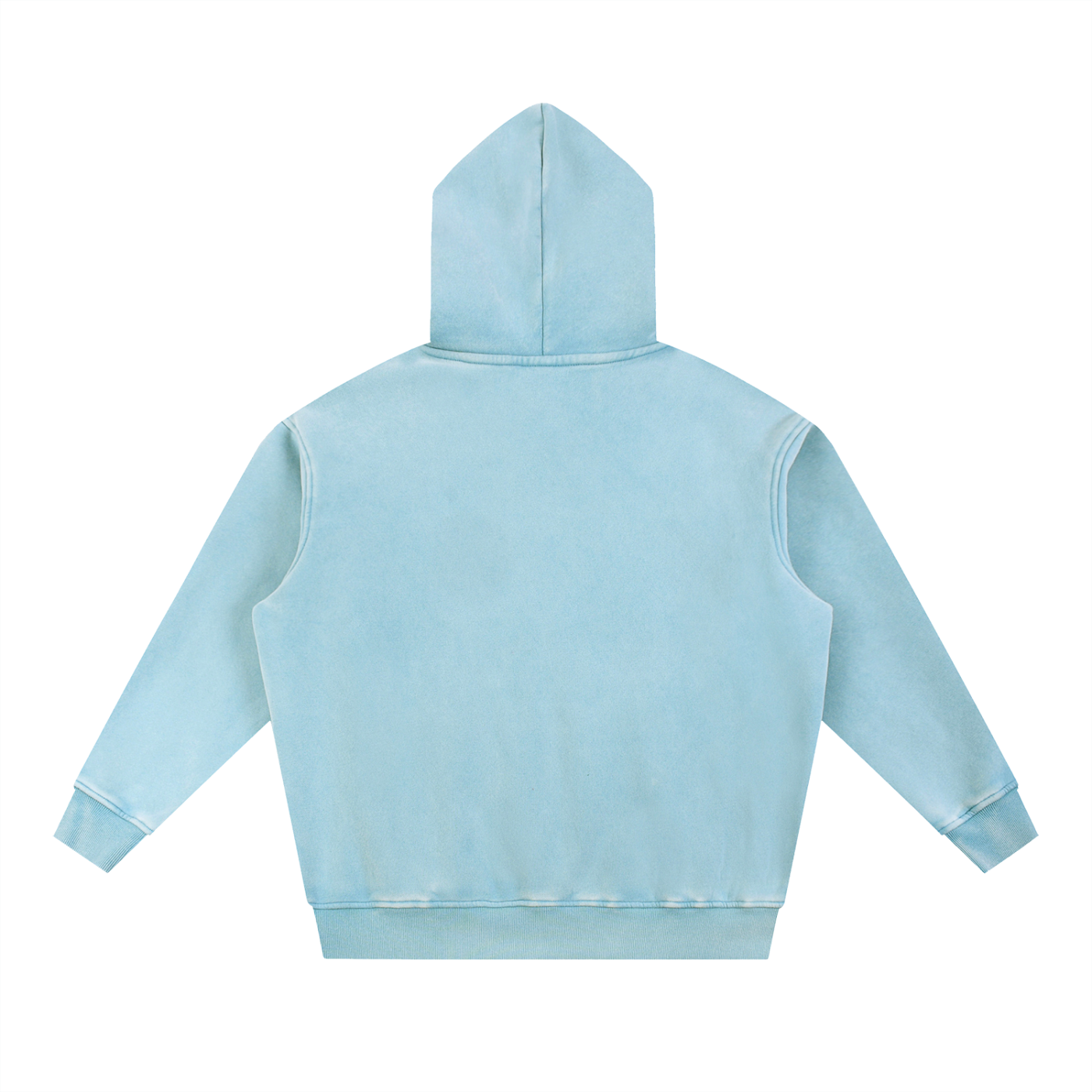CJK Oversized Hoodie