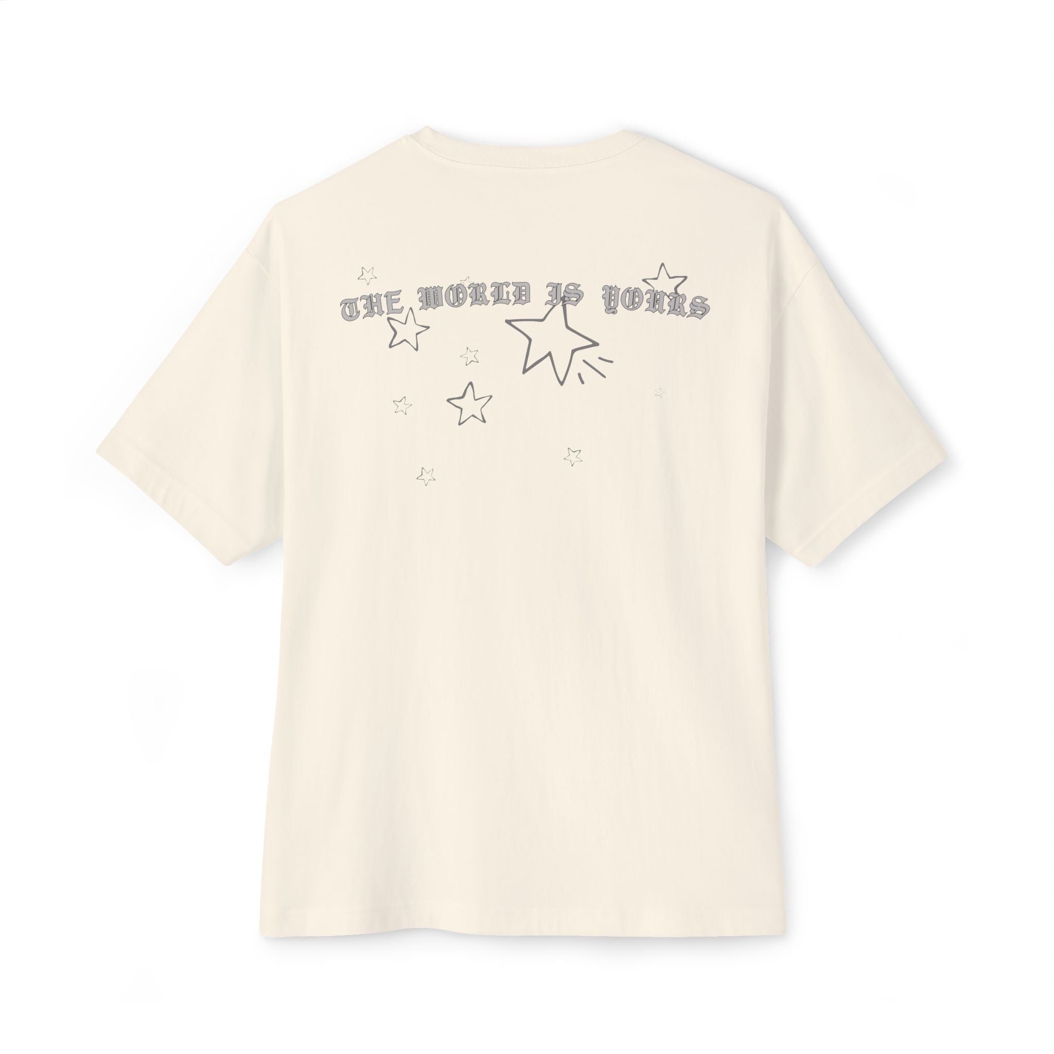 The World Is Yours T-Shirt