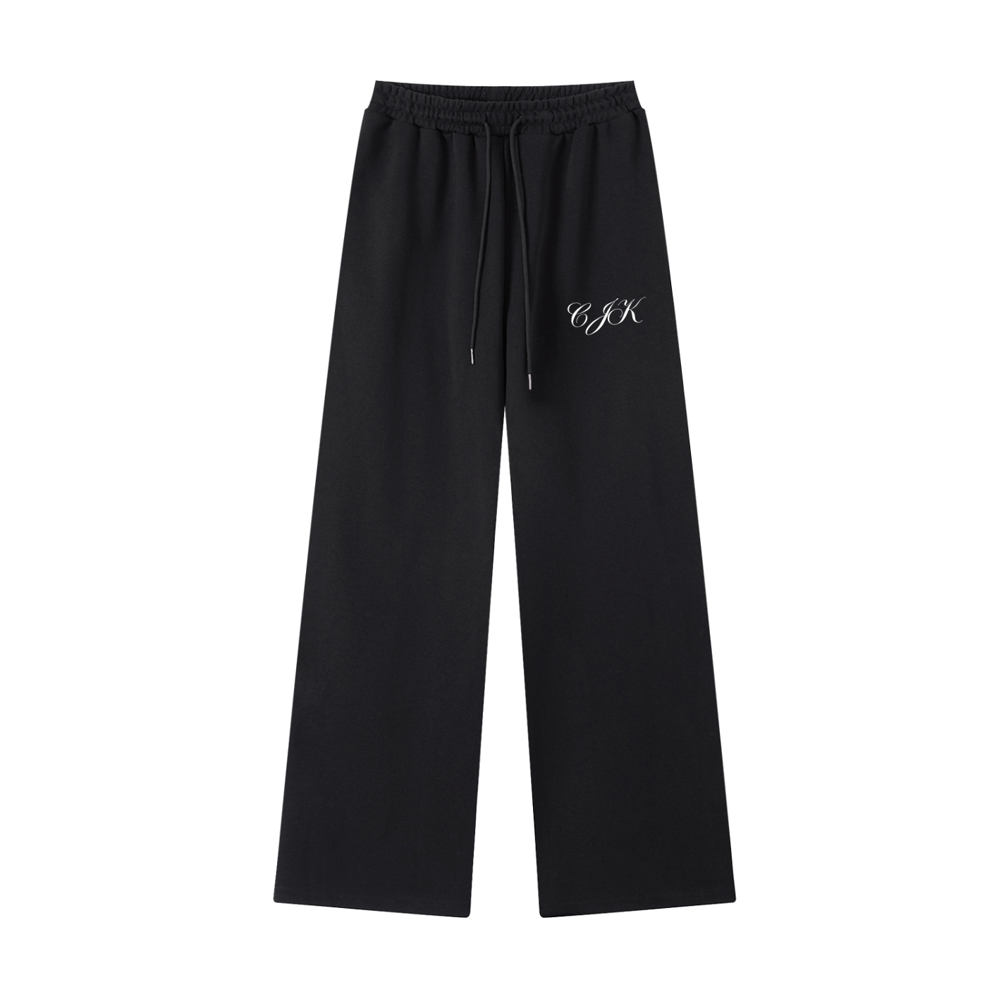 CJK Straight-Leg Sweatpants