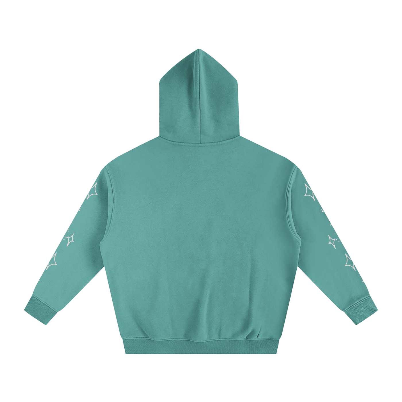 Jesus>Everything Oversized Comfort Hoodie