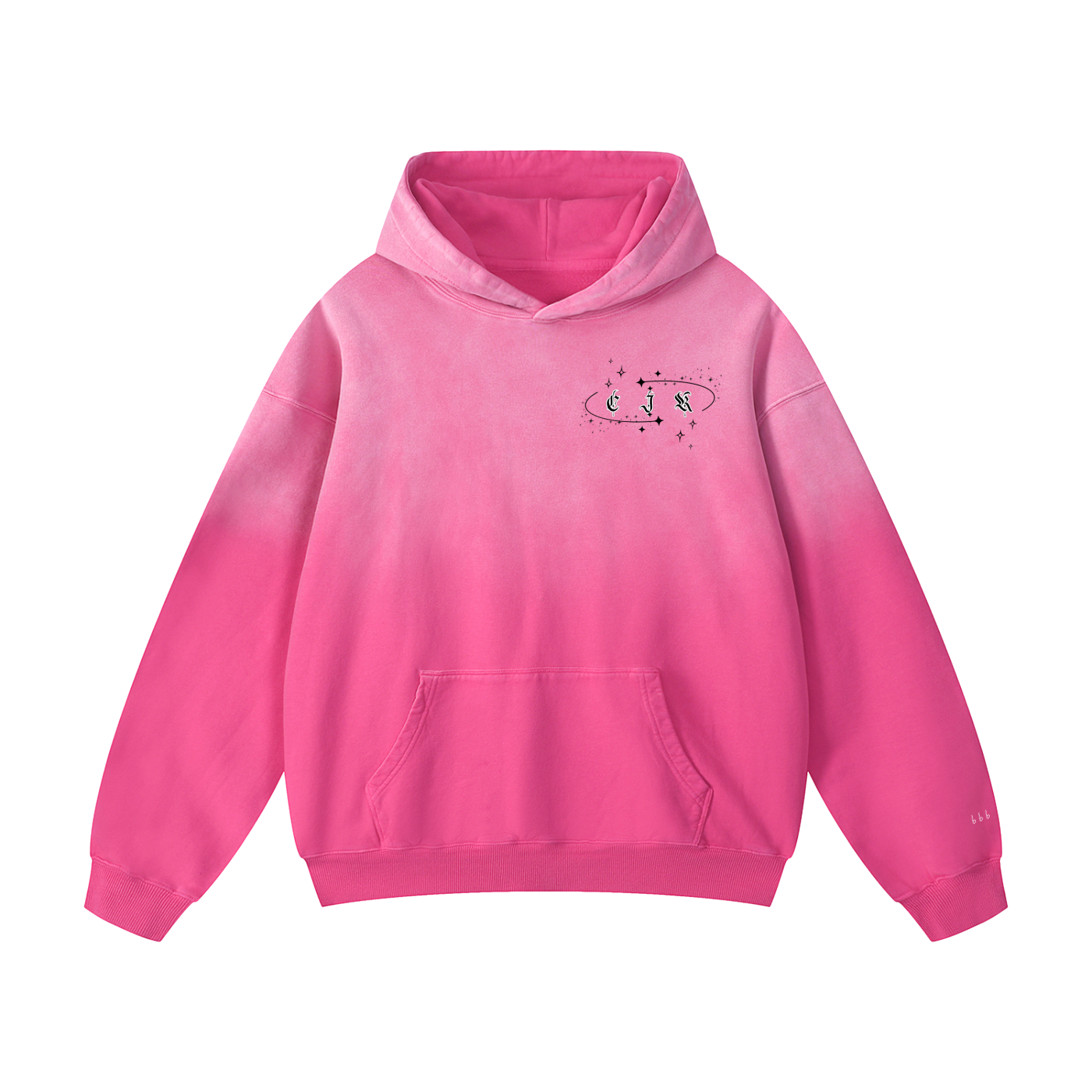 CJK 999 Hoodie
