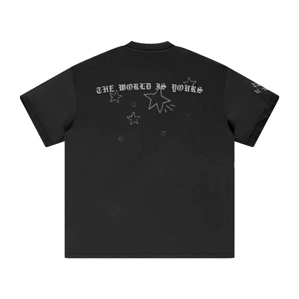 The World Is Yours Heavyweight T-Shirt