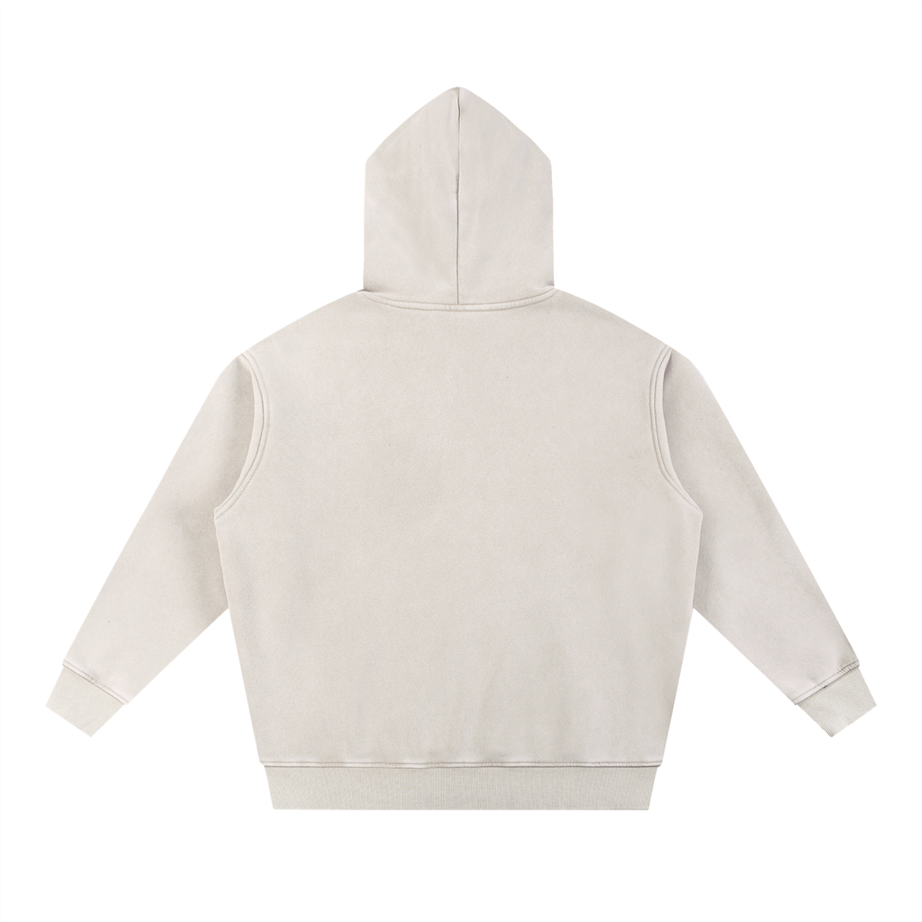 CJK Oversized Hoodie