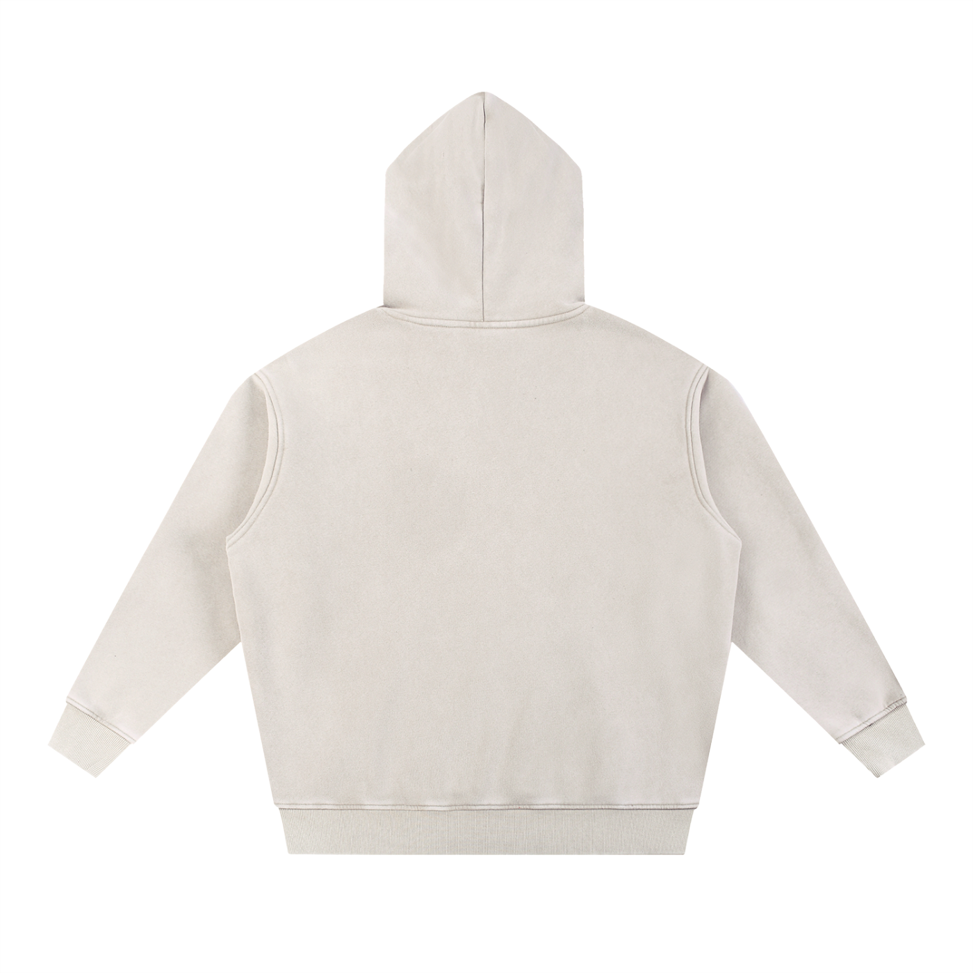 CJK Oversized Hoodie