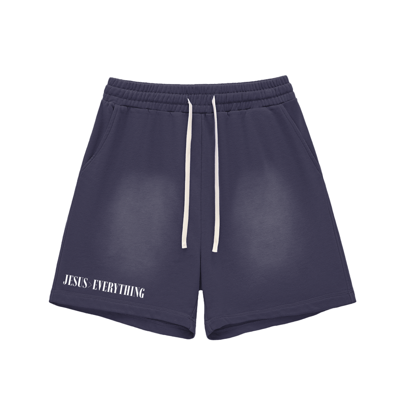 Jesus Over Everything Shorts