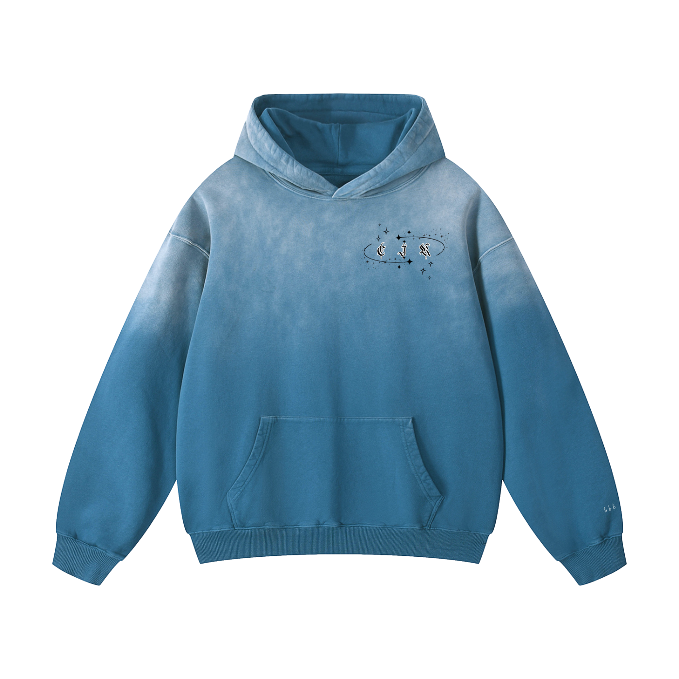 CJK 999 Hoodie