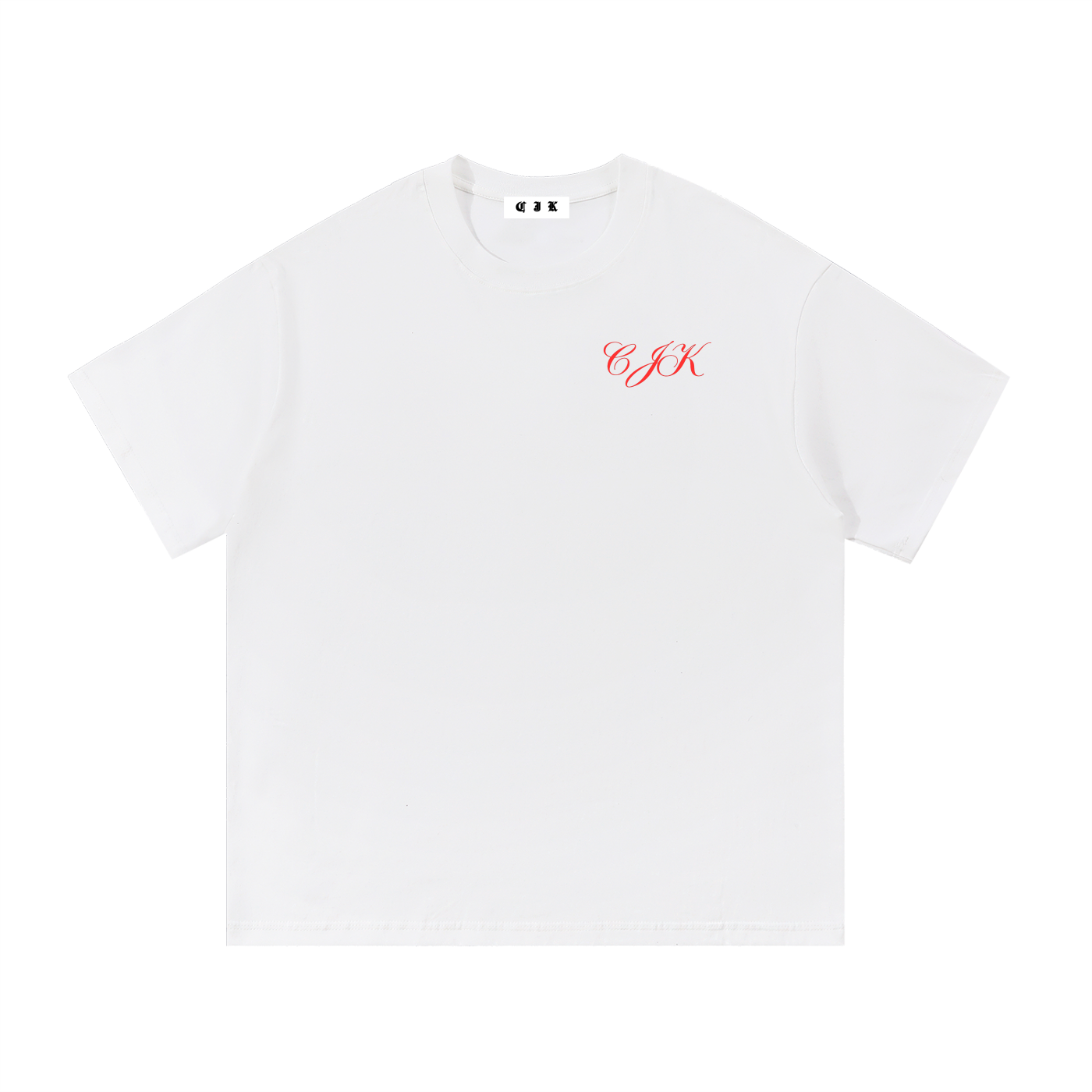 CJK Cotton T-Shirt