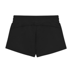 The World Is Yours Drawstring Shorts