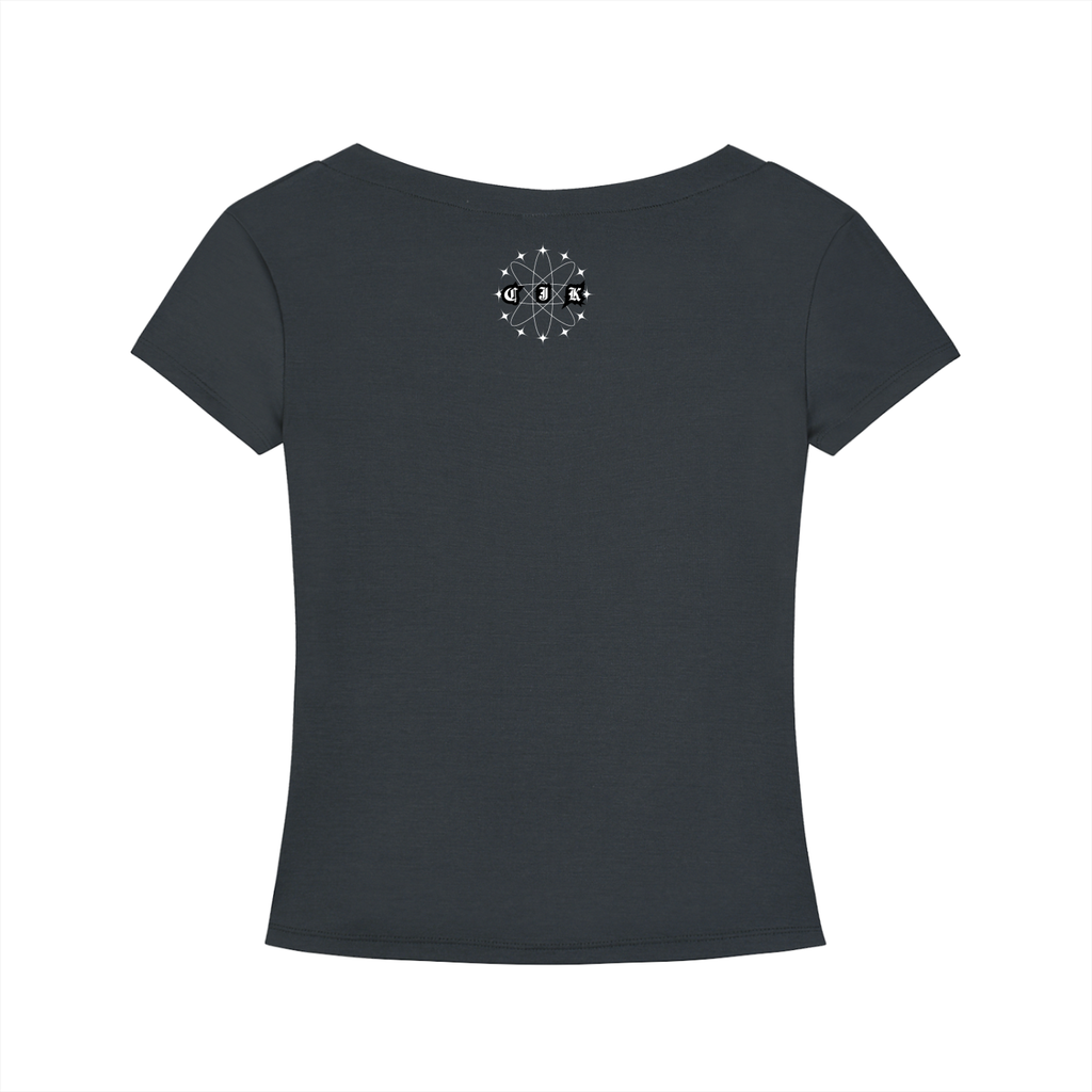 Slim Fit V-Neck T-Shirt