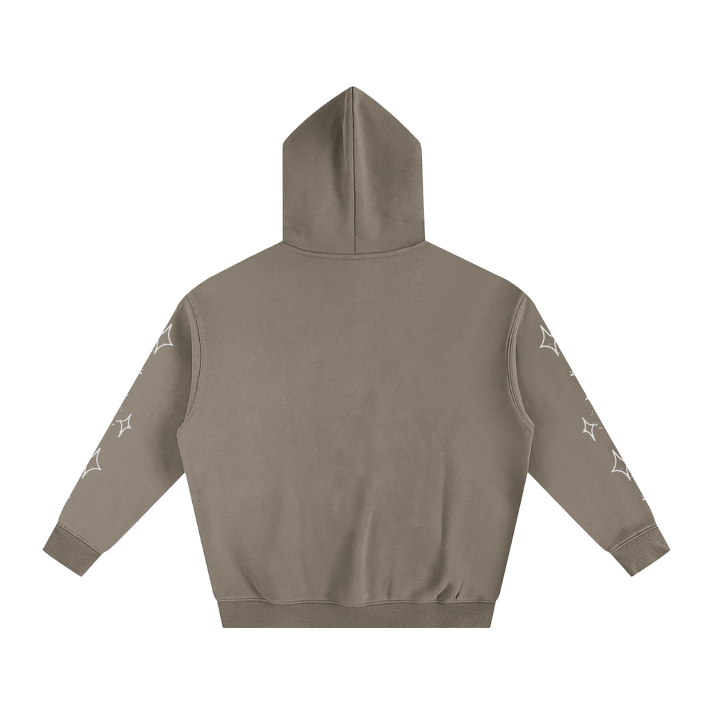 Jesus>Everything Oversized Comfort Hoodie