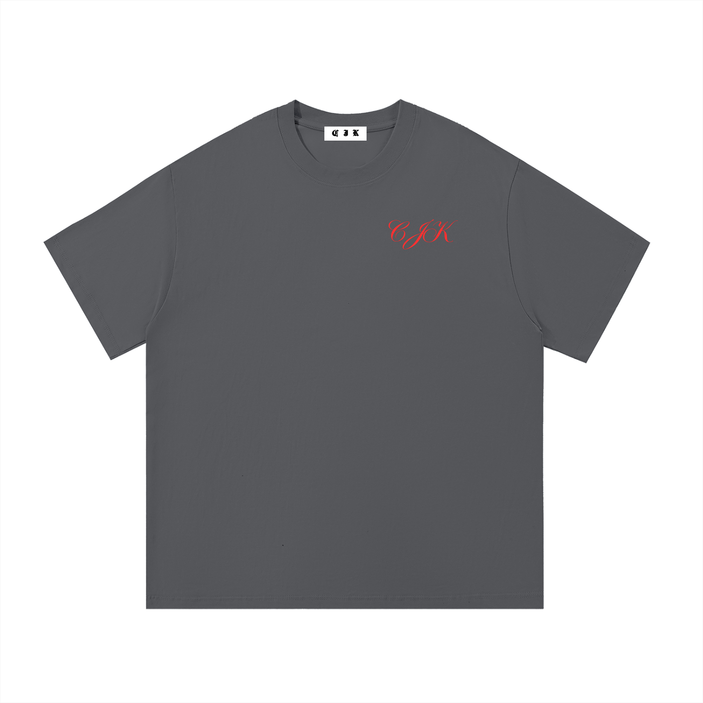 CJK Cotton T-Shirt