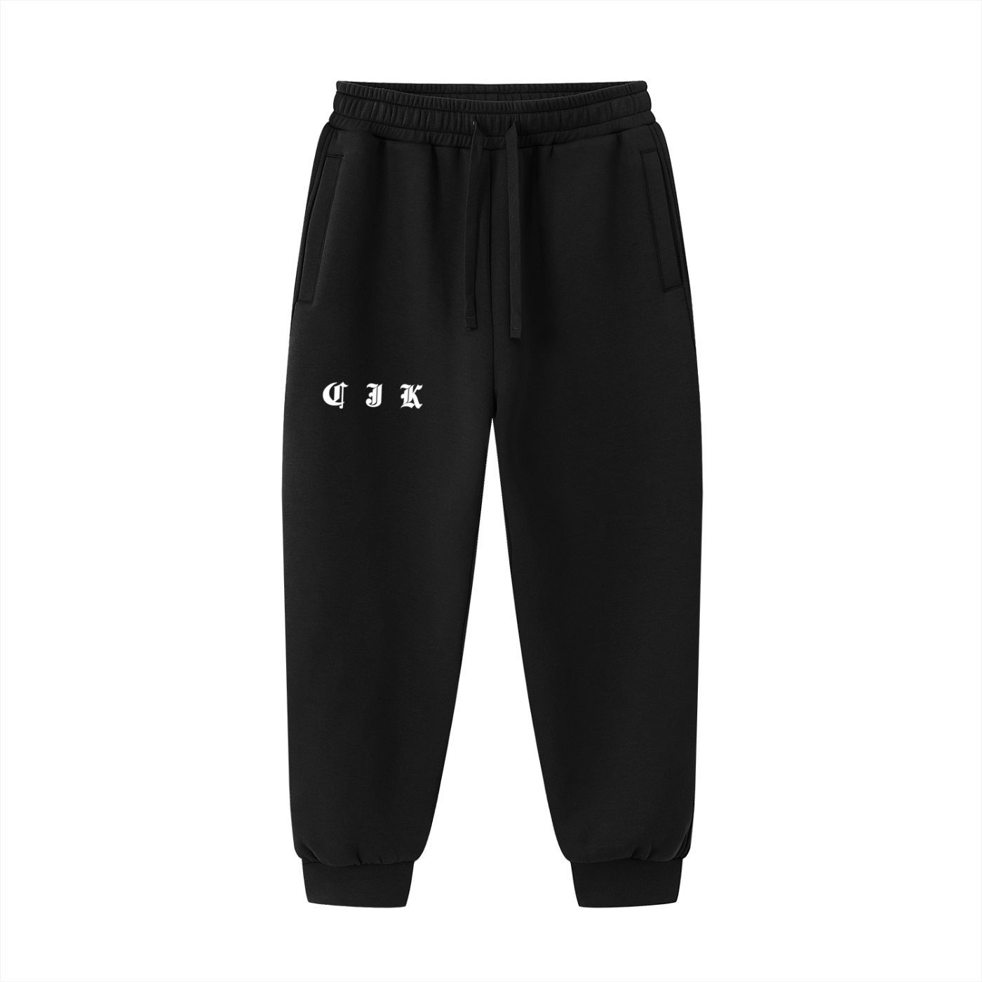 CJK Jogged Sweatpants