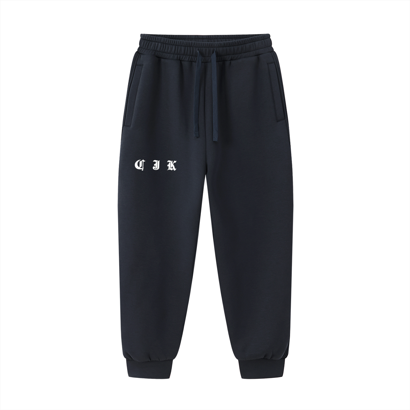 CJK Jogged Sweatpants