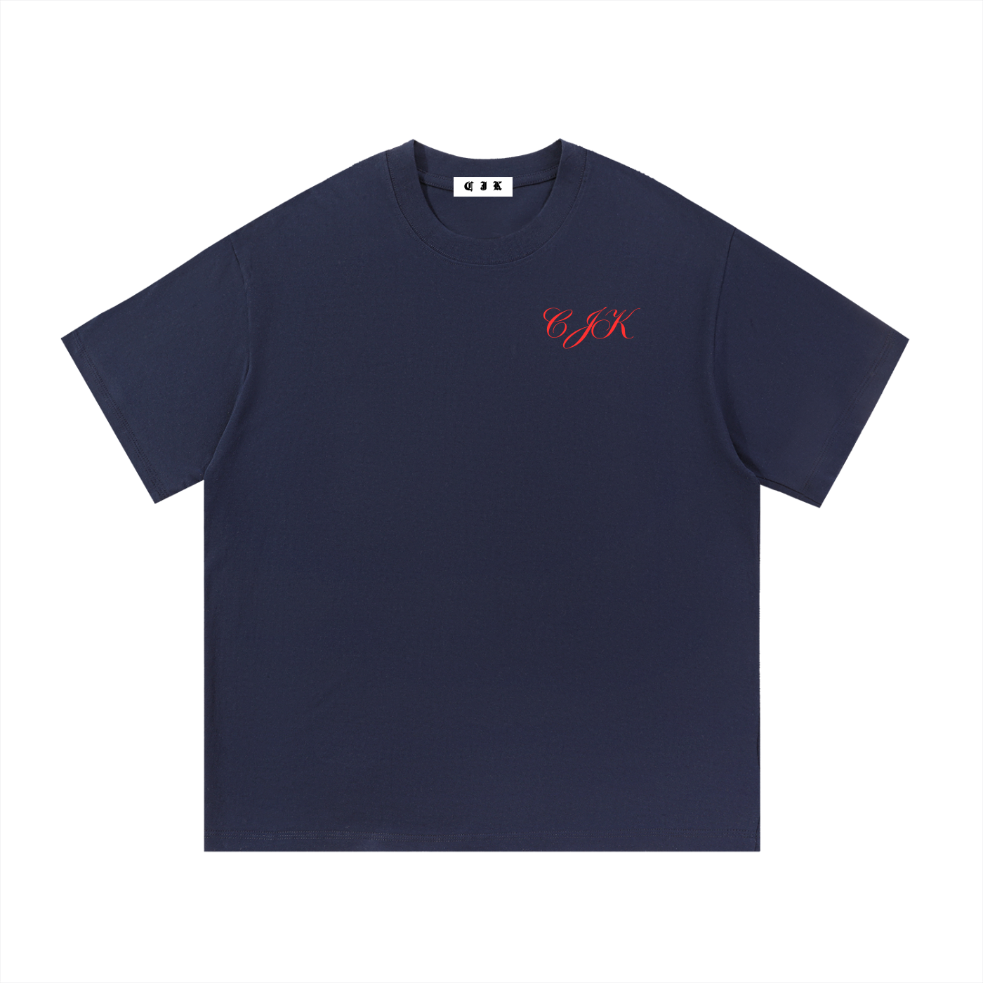 CJK Cotton T-Shirt