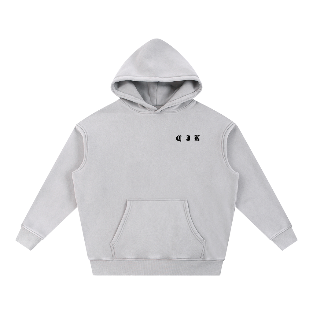 CJK Oversized Comfort Hoodie