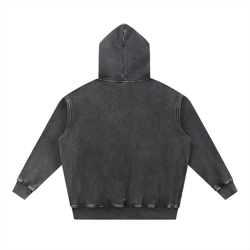 CJK Oversized Hoodie
