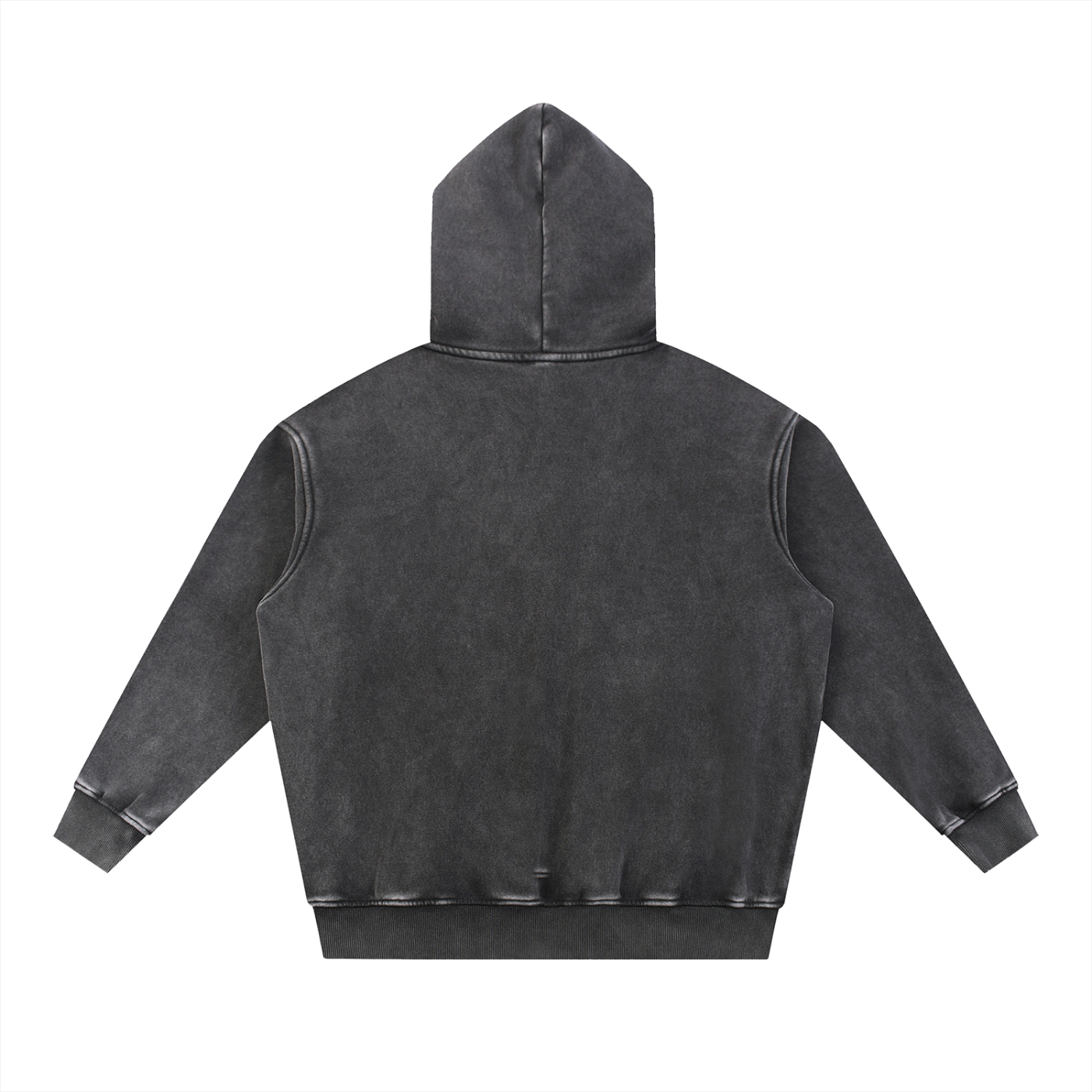 CJK Oversized Hoodie