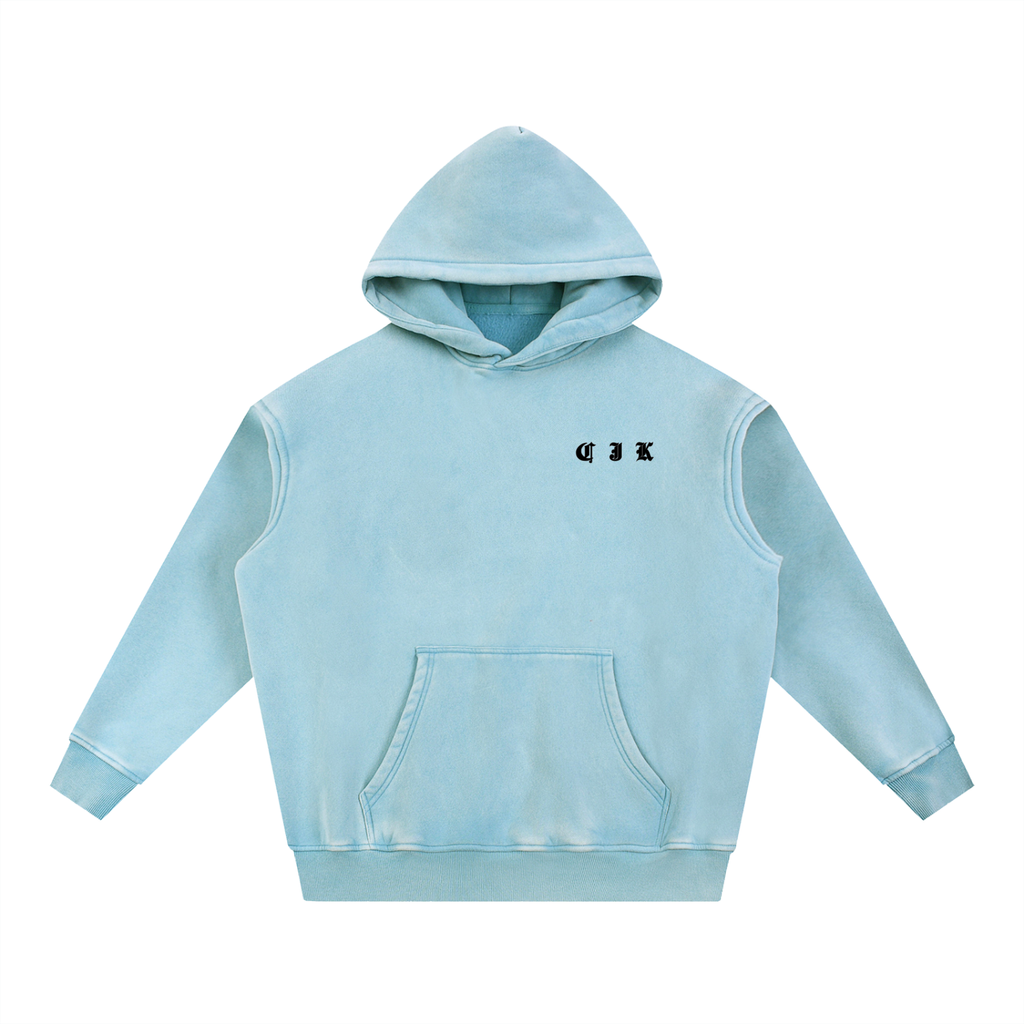 CJK Oversized Hoodie
