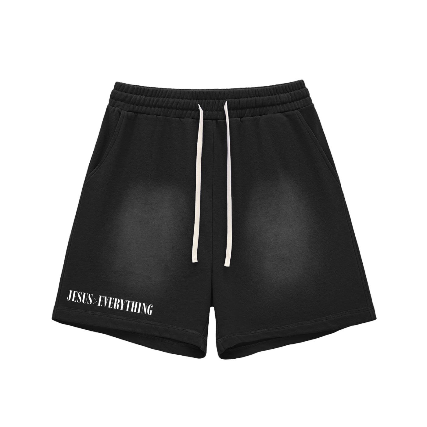 Jesus Over Everything Shorts