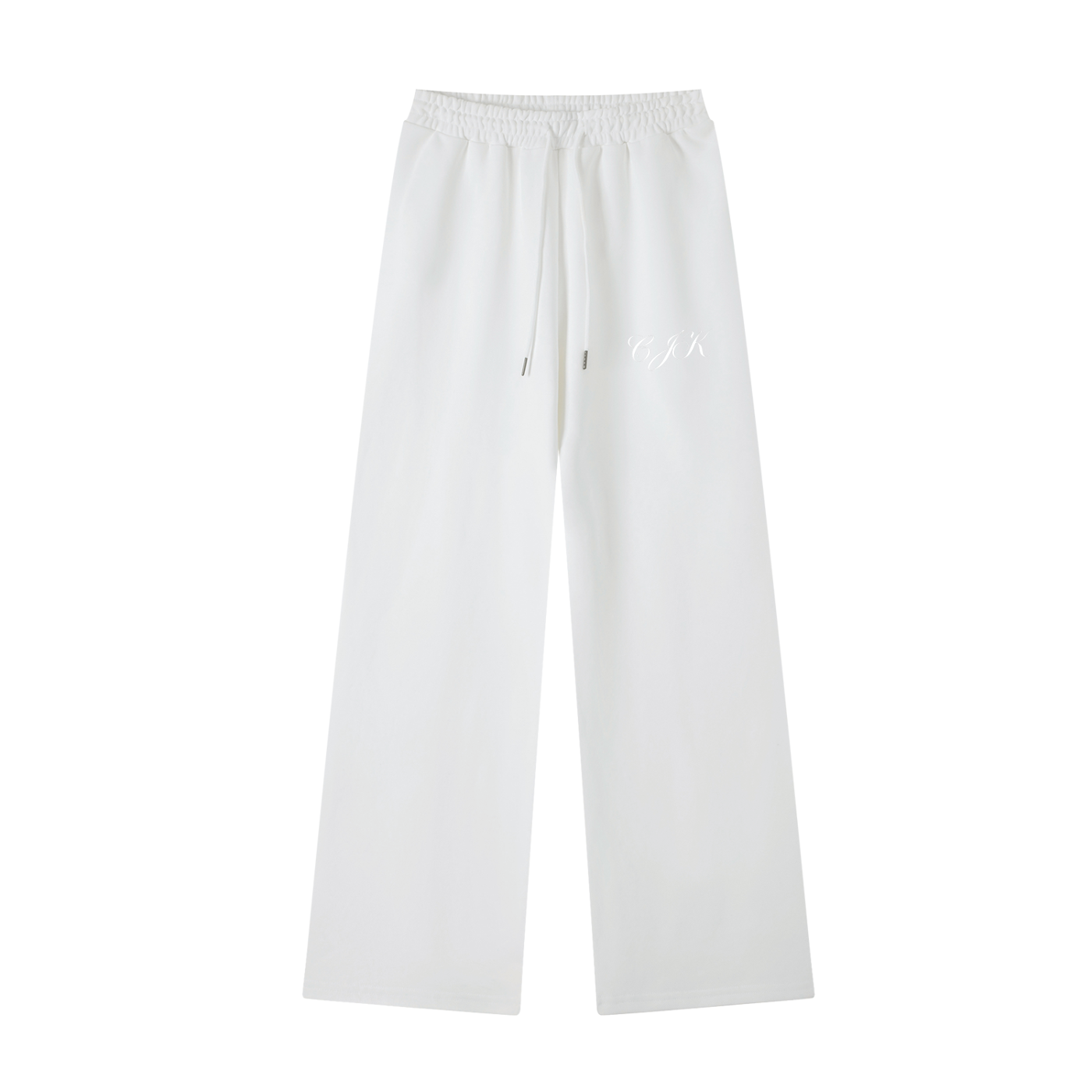 CJK Straight-Leg Sweatpants