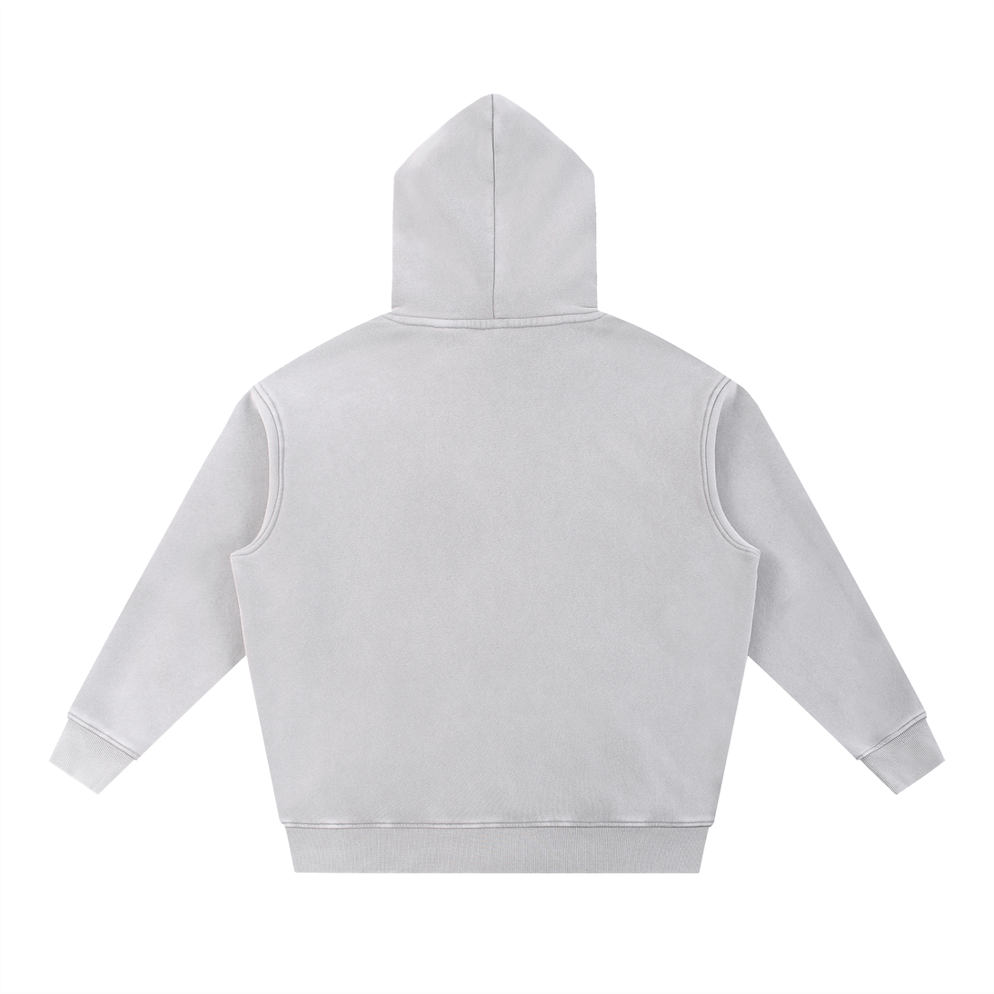 CJK Oversized Hoodie