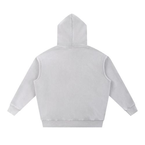 CJK Oversized Comfort Hoodie
