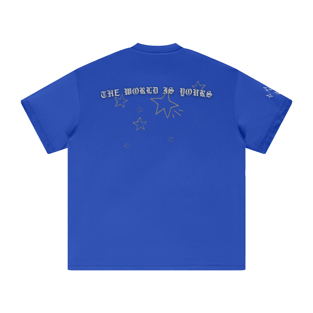 The World Is Yours Heavyweight T-Shirt