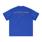 The World Is Yours Heavyweight Oversized T-Shirt