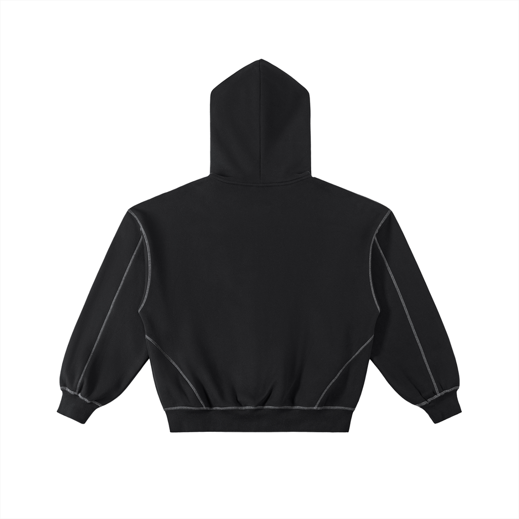 Smile Zip-Up