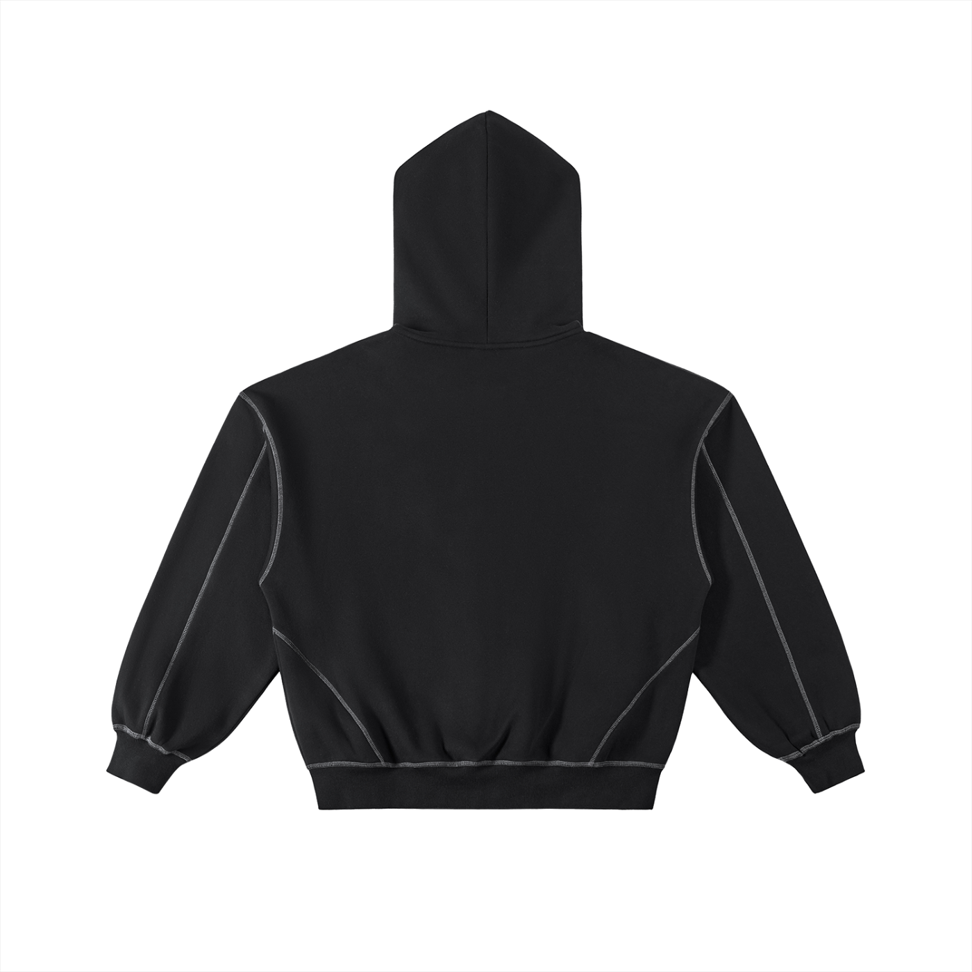 Smile Zip-Up