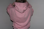 CJK Cross Oversized Vintage Zip Up