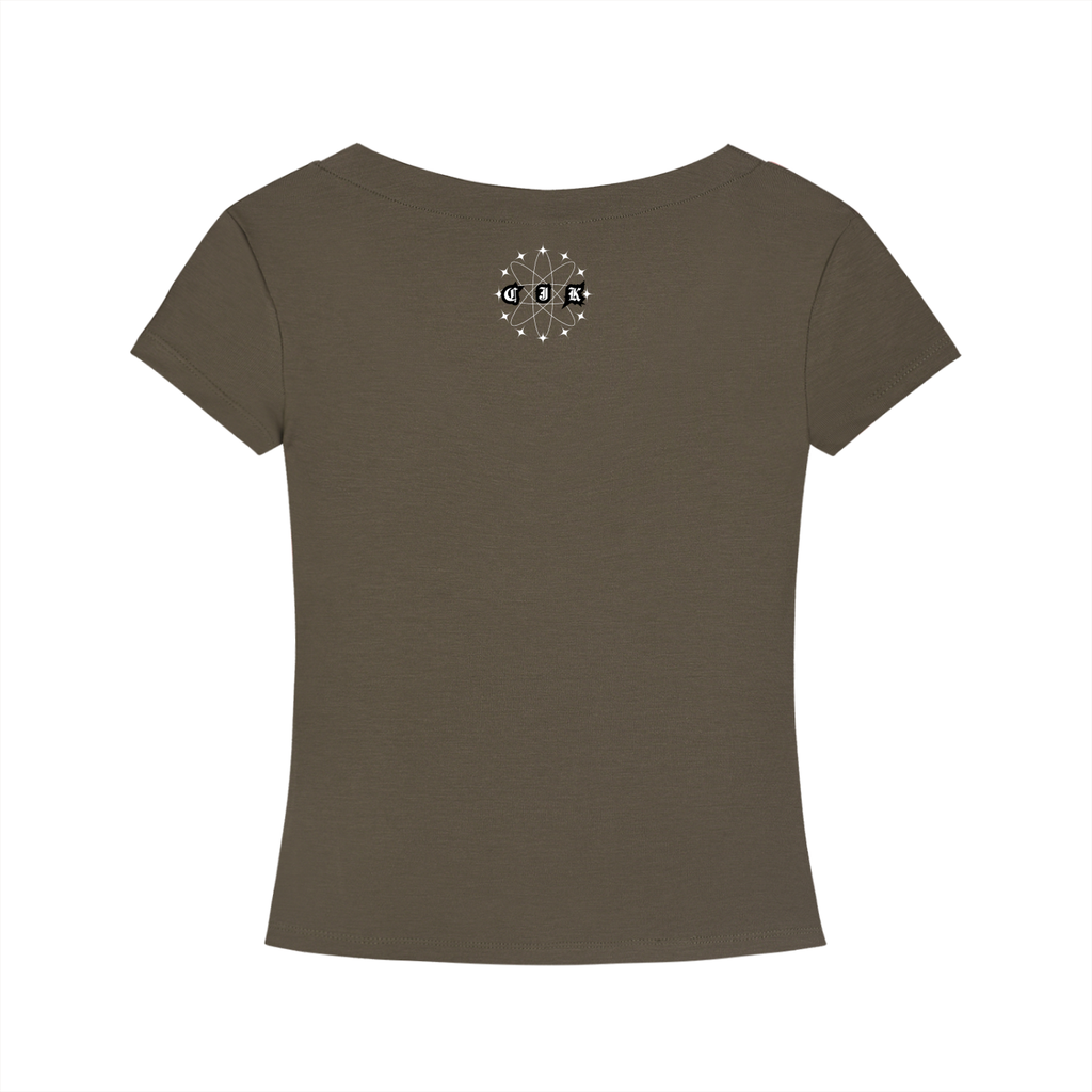 Slim Fit V-Neck T-Shirt