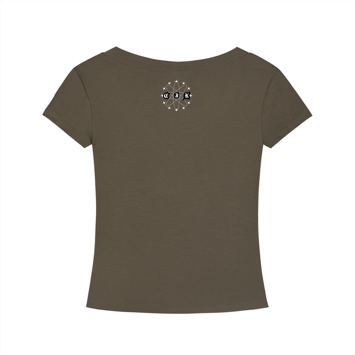 Slim Fit V-Neck T-Shirt