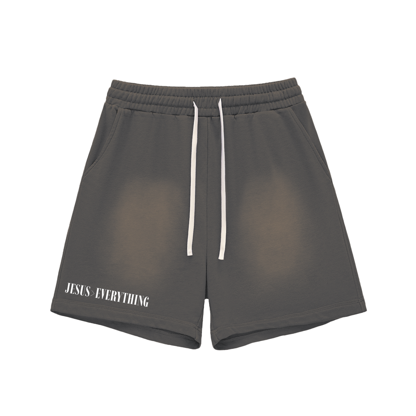Jesus Over Everything Shorts