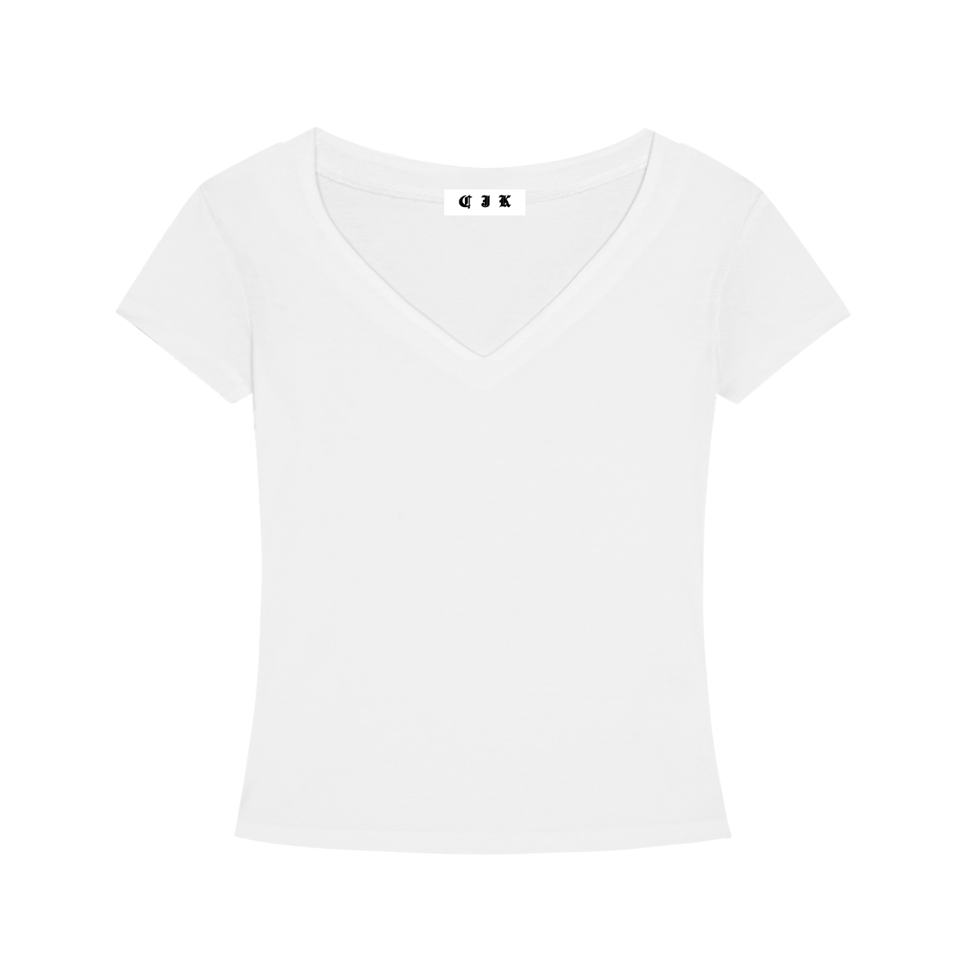 Slim Fit V-Neck T-Shirt