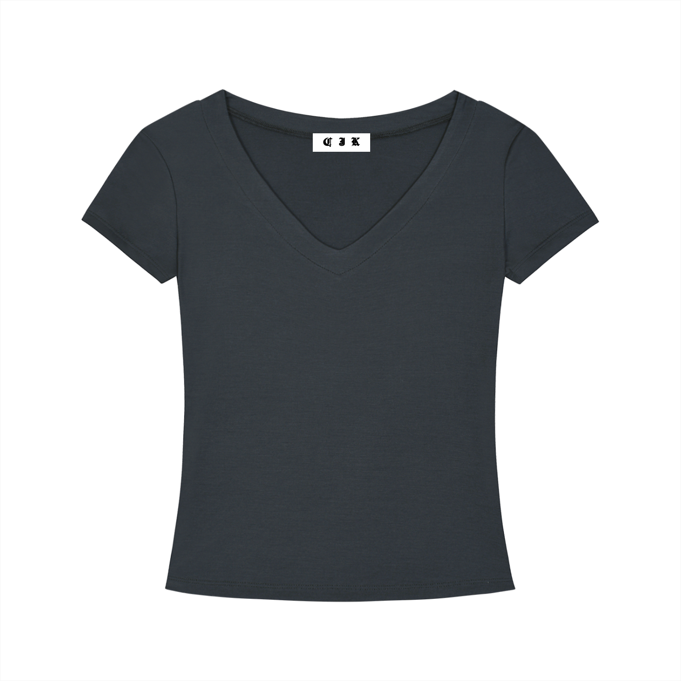 Slim Fit V-Neck T-Shirt