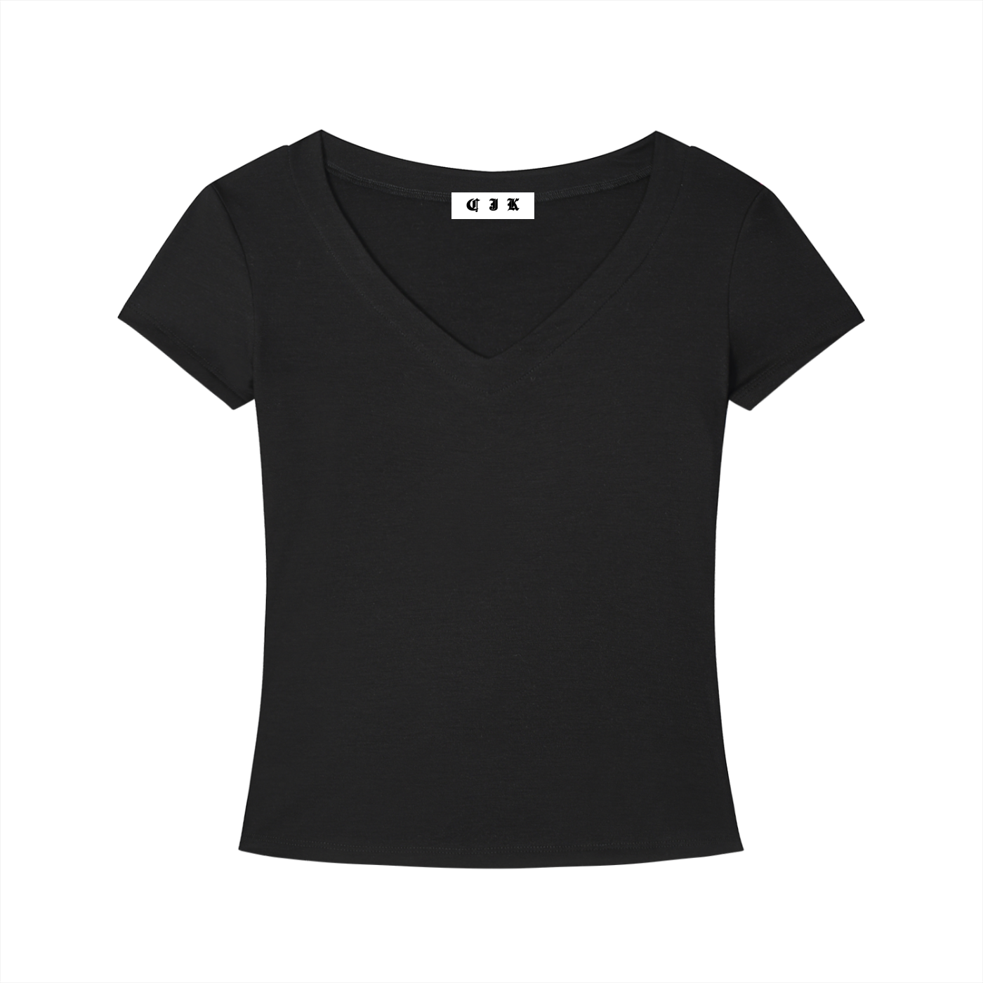 Slim Fit V-Neck T-Shirt