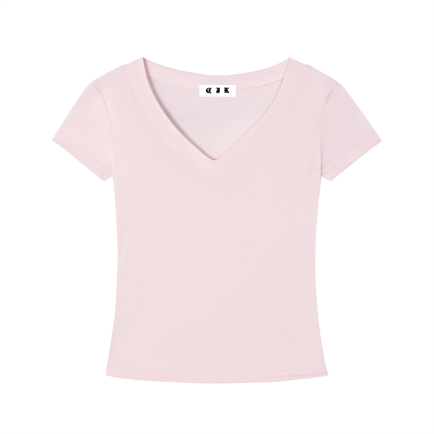 Slim Fit V-Neck T-Shirt