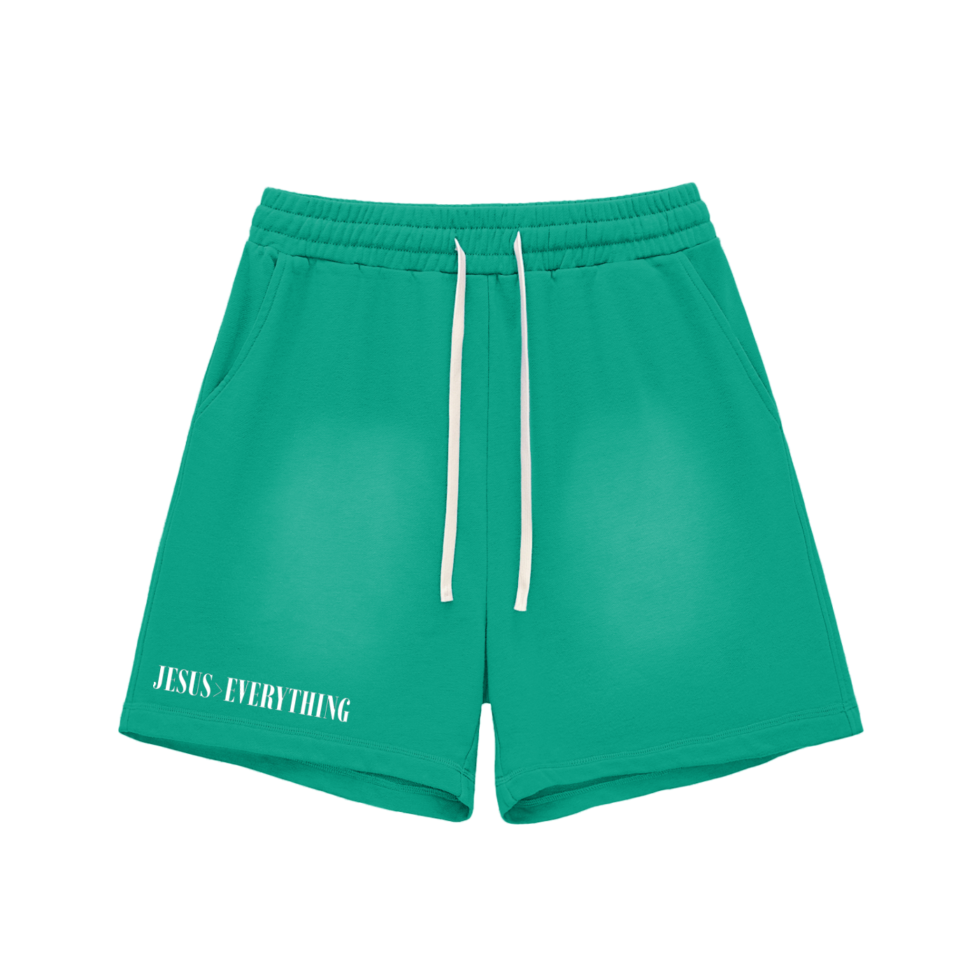 Jesus Over Everything Shorts