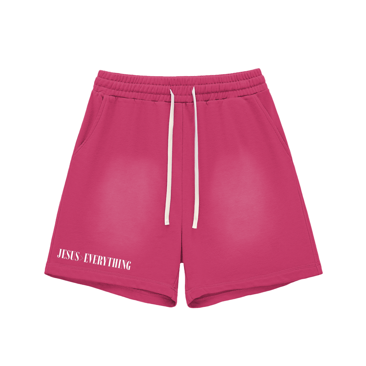 Jesus Over Everything Shorts