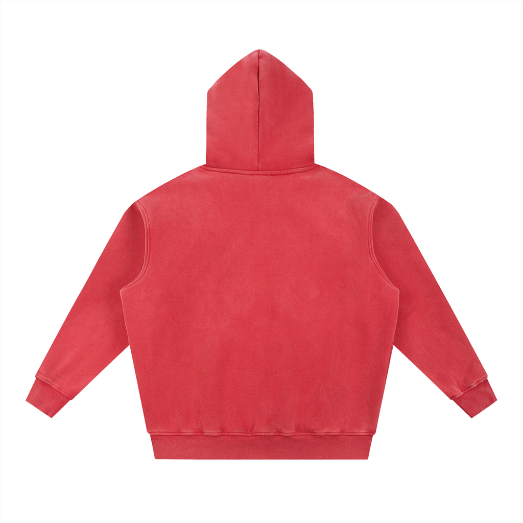 CJK Oversized Hoodie