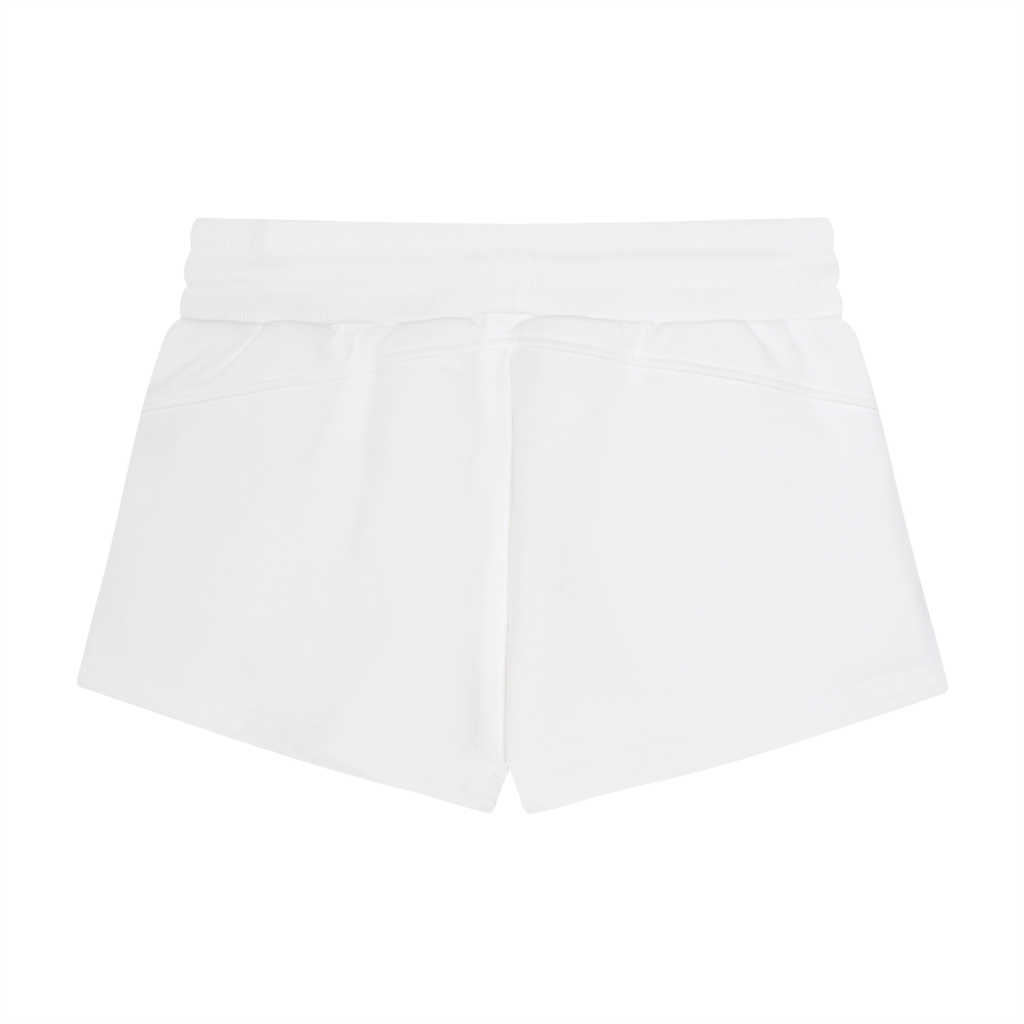 The World Is Yours Drawstring Shorts
