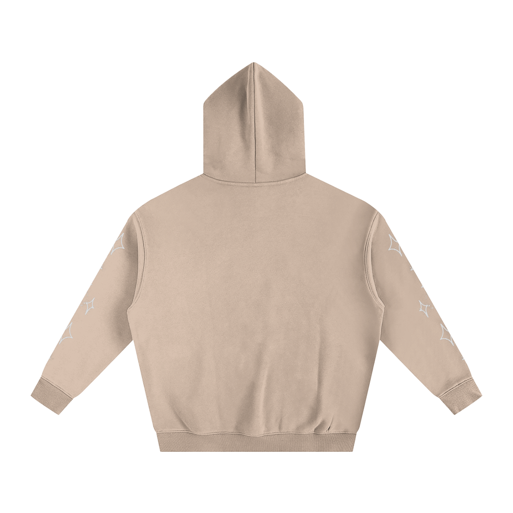 Jesus>Everything Oversized Comfort Hoodie