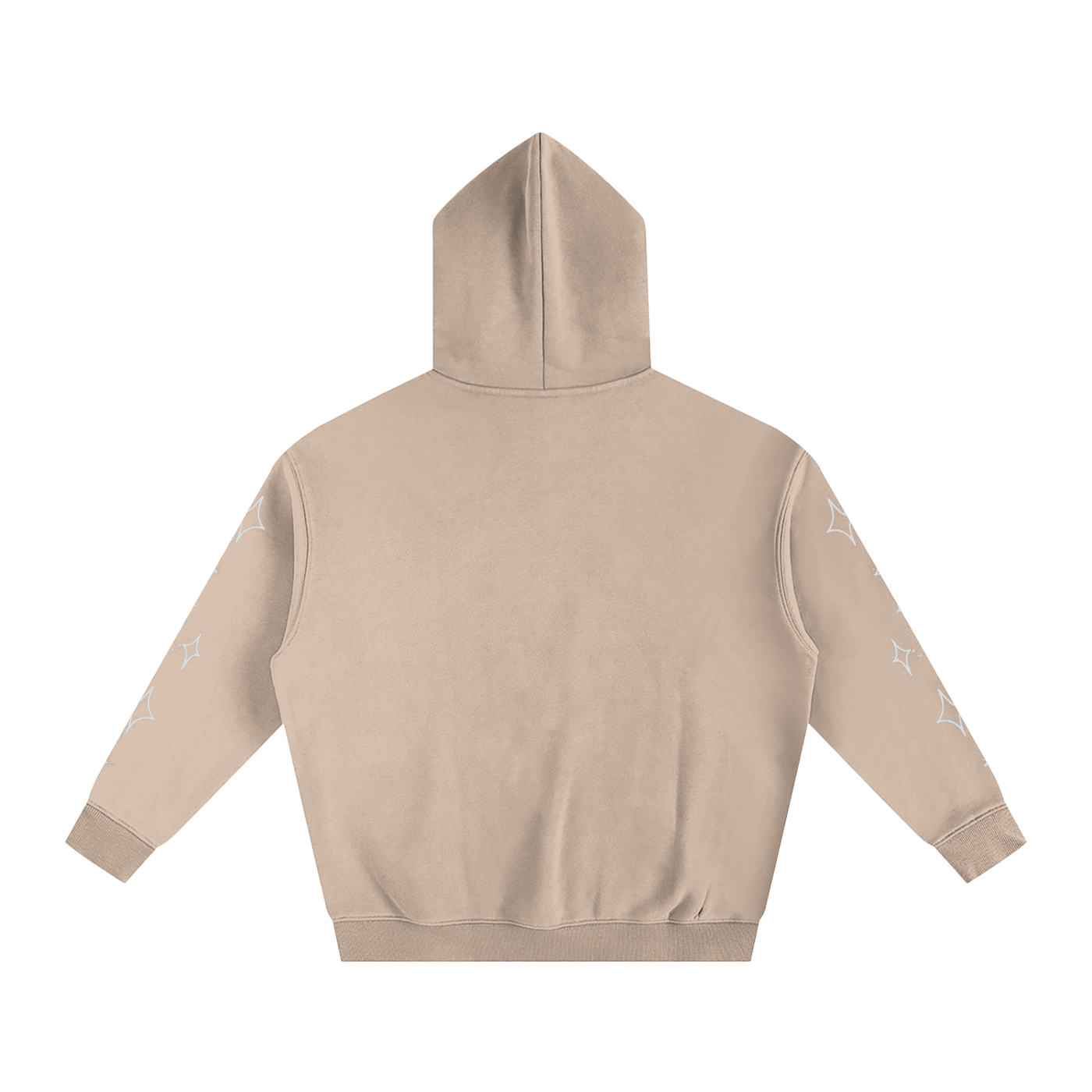 Jesus>Everything Oversized Comfort Hoodie