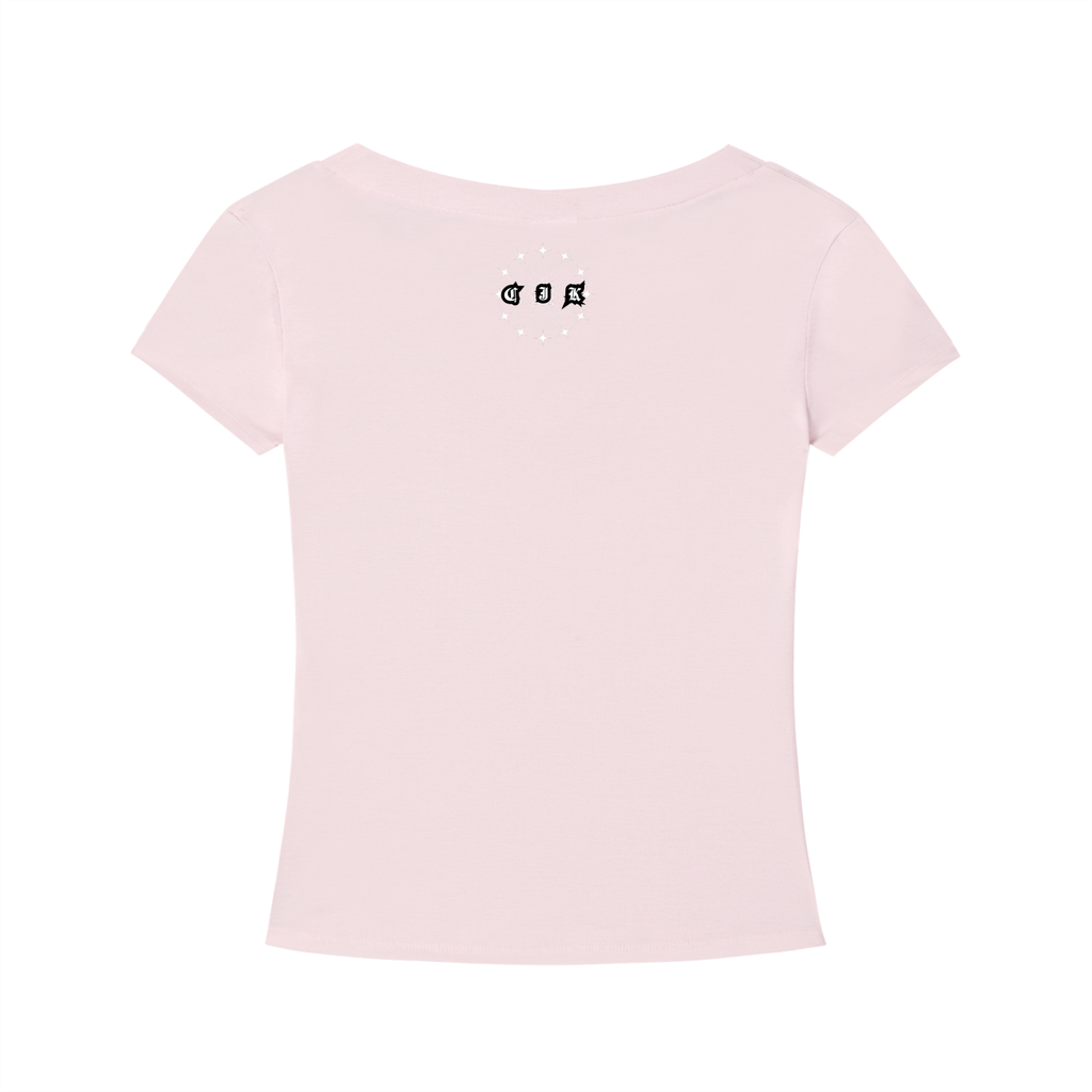 Slim Fit V-Neck T-Shirt