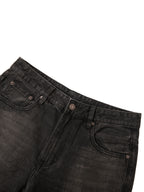 The World is Yours Denim Pants
